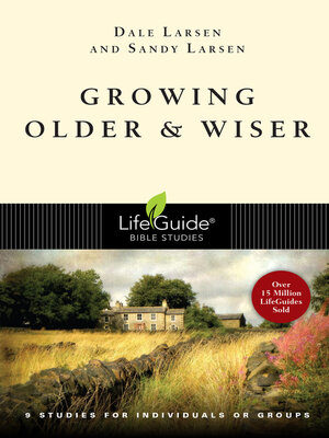 cover image of Growing Older & Wiser